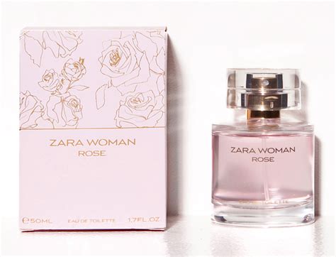 zara.rose|Zara Rose Eau de Toilette Zara for women